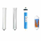 Culligan H-83 Aqua Cleer Compatible Ro Filter Kit With Membrane. Fixed Price $104.96.
