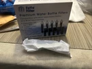 Fette Pack Water Bottle Filters Compatible W/ Brita BB06 Bpa Free Only 9.. Fixed Price $6.00.