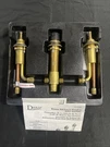 Danze D21 5000BT Widespread Roman Tub Faucet Rough-in Valve Assemb Open Box. Fixed Price $39.99.
