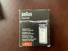 Braun Descaler Doses 200ML, Universal For Coffee Machines New Box. Fixed Price $15.00.