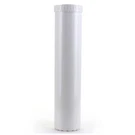 Hydronix EC-4520W Refillable Water Filter Cartridge Empty Only Fits. Fixed Price $18.99.
