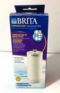 New Brita Refrigerator Replacement Filter FRRF-100 Fits Frigidaire Kenmore. Fixed Price $7.99.