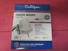 Lot Of 3 Culligan FM-15A Faucet Mount Water Filter, 200 Gal Capacity New. Fixed Price $79.88.