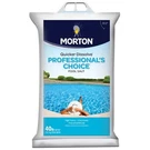 Morton 207522 40 Lbs Pro Pool Salt. Fixed Price $33.23.