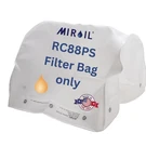 Miroil RC88PS Fryer Filter Bag Only, Part 12855, Ez Flow Series, For Heavy Cr.... Fixed Price $127.58.