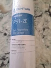 Pentair Pentek PS1-20 Spun Polyproprylene Filter Cartridge. Fixed Price $9.07.
