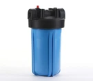Hydronix HF45-10BLBK10PR Water Filter Housing Nsf Listed 10" 1" Ports W/. Fixed Price $46.50.