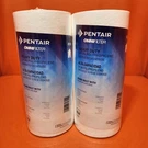 Pentair Omnifilter RS18 Sediment Water 10 Inch Whole House Heavy Duty 2PK. Fixed Price $16.99.