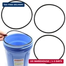Captain Replacement 151122 O-rings Compatible With Pentair Pentek Big. Fixed Price $25.98.