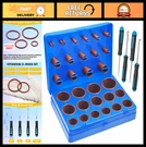 396PCS Viton O-ring Assortment Kit 30 Sizes, Shore 75A, Fkm Sealing For Auto,. Fixed Price $94.99.