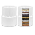 Khotilong Replacement Filter For Shower Head,compatible With Jolie S, White. Fixed Price $32.60.