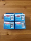 Lot Of 4 (8 Total) Rubbermaid Filterfresh Replacement Filters. Fixed Price $17.99.