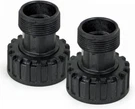 Fleck 1-1/4" Kit 5810/12 Connectors, Npt 61991-03. Fixed Price $42.99.