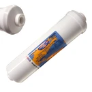 Omnipure K5520-CC Inline Carbon Block 1MIC Cto/lead/cyst 10 X 2.5 3/8" Fpt. Fixed Price $37.99.