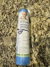 Omnifilter GAC1-SS Under Sink Water Cartridge New Sealed. Fixed Price $18.99.