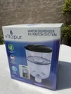 Vitapur GWF8 Blk Water Filtration System For Top-load Dispensers Open Box. Fixed Price $79.00.
