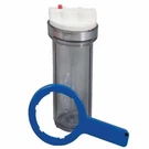 Sterling H34K 1/2" Pvc Multi Purpose Water Treatment Filter Sump Pump Housing. Fixed Price $62.69.