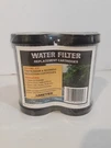 Ametek Carbon-impregnated Cellulose Sediment And Taste Filter Cartridge Model C2. Fixed Price $19.99.