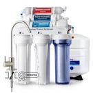 Ispring 6-STAGE Ro System, 75 Gpd, Nsf Certified, Alkaline Ph+, Under Sink. Fixed Price $234.00.