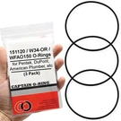 151120 / W34-OR O-ring Compatible With Pentek Water Filter Housing (3 Pack).... Fixed Price $14.12.