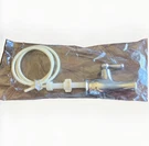 Faucet With Tubing For 3M Home Water Filtration System 4US-MAXL-F01H. Fixed Price $19.88.