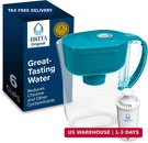 Brita Metro Water Filter Pitcher With Smartlight Change Indicator, Bpa-free, Rep. Fixed Price $36.92.