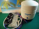 Professional Reverse Osmosis Drinking Water Purifier PT4000T50-SS-NA. Fixed Price $199.99.