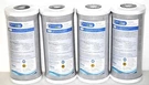 Matrikx Cto Carbon Filters 10" 1/2" Micron G-KX-32-450-10 Green Block. Fixed Price $107.45.