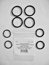 Fleck Rainsoft 60049, 17557 By Pass O-ring Kit / R&s 119-218K Fda NSF61 Mat.. Fixed Price $15.00.