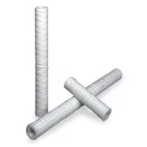 Parker 11R10A String Wound Filter Cartridge, Gpm, 50 Micron, 2-7/16" O.d.,. Fixed Price $65.10.