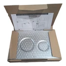 Toto YT930#MS Dual Push Plate With Round Buttons (duofit In-wall Tanks). Fixed Price $99.00.