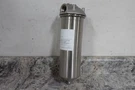 Parker BSSB10-3/4SD Npt 5 Gpm 316 Stainless Steel Filter Housing. Fixed Price $349.99.