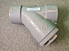 Hayward YS20200S Y-strainer 2" Cpvc Brand New. Fixed Price $475.00.