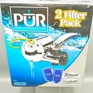 Pur, FM-9500, Advanced Faucet Water Filter System, With Only 1 New. Fixed Price $12.97.