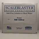 Scaleblaster Sb-elite Electronic Water Conditioner Salt-free Hard Solution. Fixed Price $199.88.