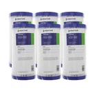 Pentek R50-BB Micron 10 X 4.5 Whole House Pleated Sediment Filter 6 Pack. Fixed Price $103.13.