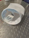 Pentair/pentek 255065-03 Filter Bag PO25G2S FELT,PP,200 GPM,25M,PK20. Fixed Price $89.00.