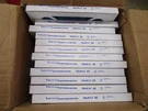 Air Flow AFP2000-D01599 10"X47"X1" Sc Pleated Filter Lot Of 14. Fixed Price $59.95.