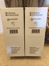 British Berkefeld 7" Ultra Fluoride Gravity Water Filter Element 2-PACK New. Fixed Price $125.00.