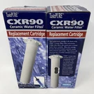 Tastepure Camco CXR90 Ceramic Water Filter Replacement Cartridge For CX90 System. Fixed Price $29.99.