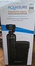 Aquasure Harmony Series Whole House Water Softener Box 2 Only! Not Full Set!. Fixed Price $259.99.