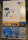 Insinkerator Instant Hot Water Dispenser Sst Faucet H770-SS New Box. Fixed Price $169.00.