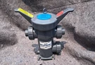 Hayward Flow Control SB1075ST132 Basket Strainer, 3/4" Pipe, Socket/glue. Fixed Price $175.99.