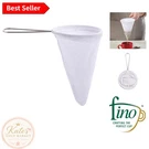 Coffee Filter With Stainless Steel Frame Ideal For Rich, Sediment-free Brews. Fixed Price $14.99.