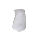 Pentek BP-420-1 20" Bag Filters Micron 4"X18" 40 Gpm Glazed Polypropylene Felt. Fixed Price $18.98.