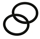 2 Pk O-rings Compatible For WS03X10045 Ge Appliance Ro Membrane Housing. Fixed Price $12.00.