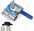 1" Npt Stainless Steel Bypass Valve For Fleck 2510 5600 9000 9100 Softeners. Fixed Price $154.99.