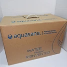 Aquasana Powered Water Filtration System White AQ-PWFS-RB3W.Q New In Open Box. Fixed Price $125.00.