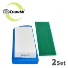 Epchunmi Air Filter For Briggs Stratton Fits 697153 698083 697634 Lawn Mower. Fixed Price $15.69.