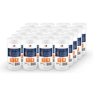 20-PACK Of Aquaboon Sediment Water Filter Whole House Big Blue Micron 10"X4.5". Fixed Price $143.79.